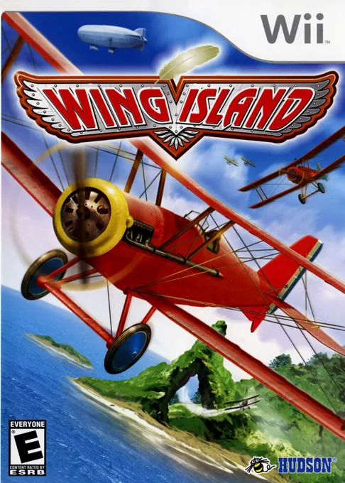 Wing Island (USA) (En,Fr,Es)